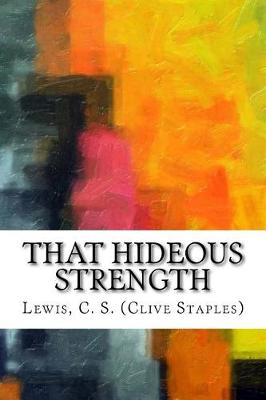 Cover of That Hideous Strength