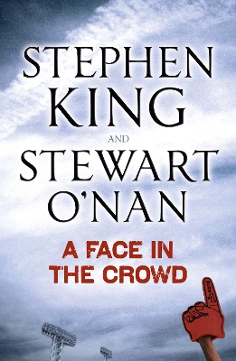 Book cover for A Face in the Crowd
