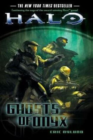 Cover of Ghosts of Onyx