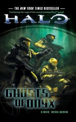 Book cover for Ghosts of Onyx