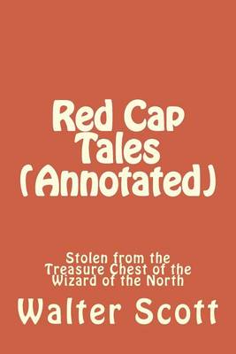 Book cover for Red Cap Tales (Annotated)