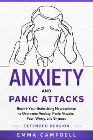 Cover of Anxiety and Panic Attacks