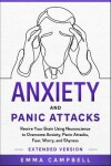 Book cover for Anxiety and Panic Attacks