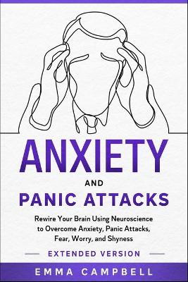 Cover of Anxiety and Panic Attacks