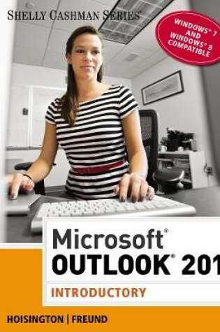 Cover of Microsoft� Outlook 2013