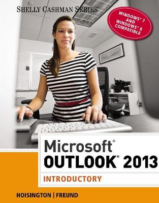 Book cover for Microsoft� Outlook 2013