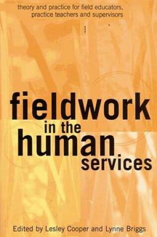 Cover of Fieldwork in the Human Services