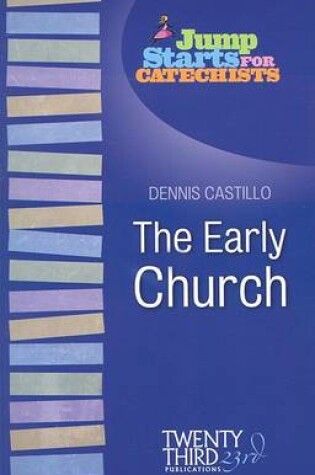 Cover of The Early Church