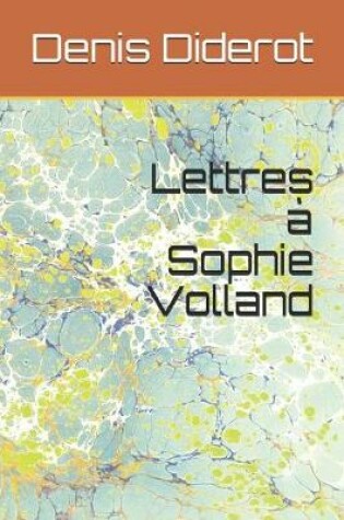Cover of Lettres à Sophie Volland