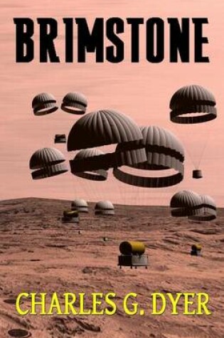 Cover of Brimstone