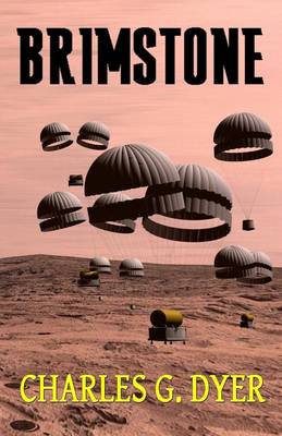 Book cover for Brimstone