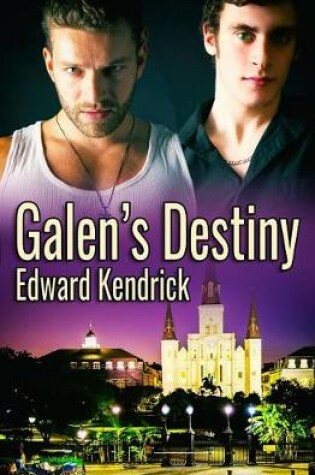 Cover of Galen's Destiny