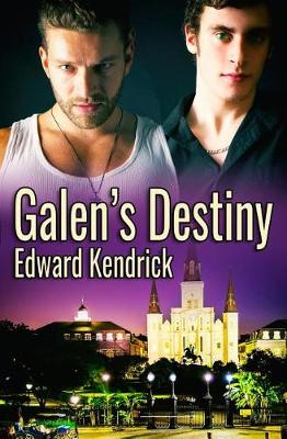 Book cover for Galen's Destiny