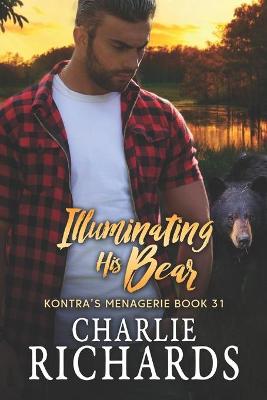 Book cover for Illuminating his Bear