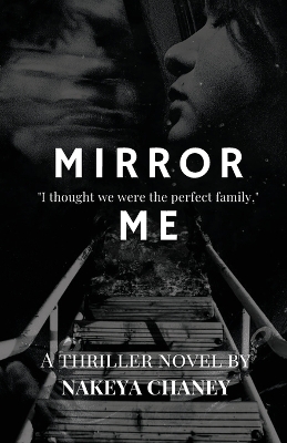 Book cover for Mirror Me