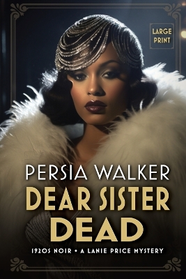 Book cover for Dear Sister Dead