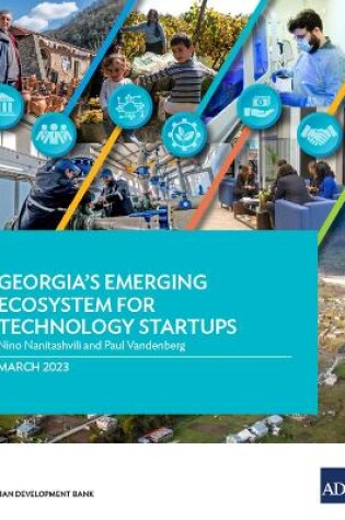 Cover of Georgia's Emerging Ecosystem for Technology Startups