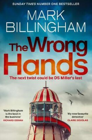 Cover of The Wrong Hands