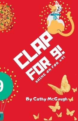 Book cover for Clap for 9!