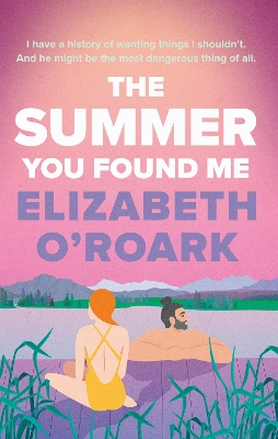 Book cover for The Summer You Found Me