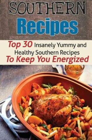 Cover of Southern Recipes