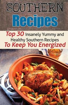 Book cover for Southern Recipes