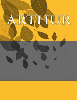 Book cover for Arthur