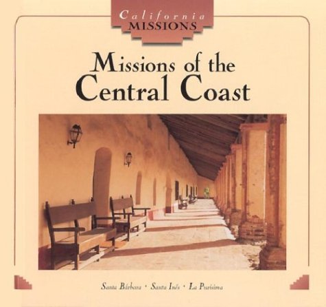 Cover of Missions of the Central Coast