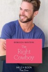 Book cover for The Right Cowboy