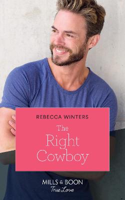 Cover of The Right Cowboy