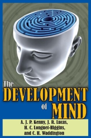 Cover of The Development of Mind