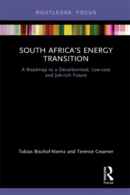 Cover of South Africa's Energy Transition