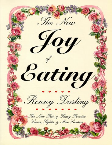 Book cover for The New Joy of Eating