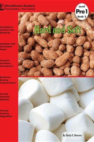 Cover of Hard and Soft, Book 3