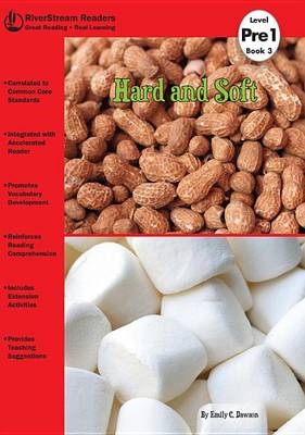 Cover of Hard and Soft, Book 3