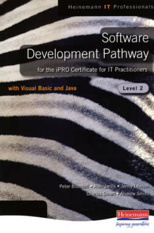 Cover of iPRO Certificate for IT Practitioners - Software Development Level 2