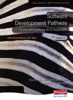 Cover of iPRO Certificate for IT Practitioners - Software Development Level 2