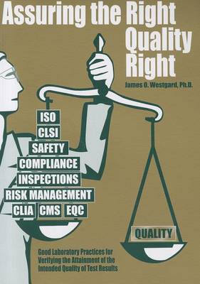 Book cover for Assuring the Right Quality Right