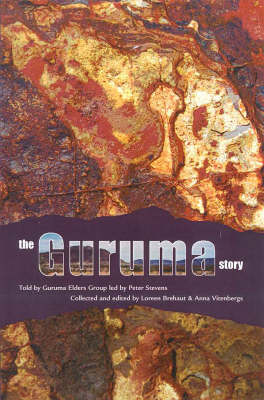 Book cover for The Guruma Story