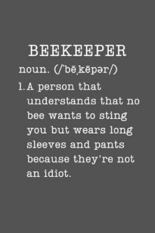 Cover of Beekeeper