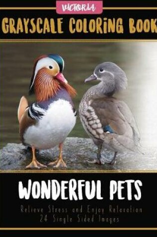 Cover of Wonderful Pets