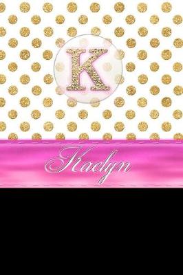 Book cover for Kaelyn