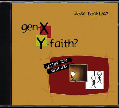 Book cover for Gen X: Y Faith