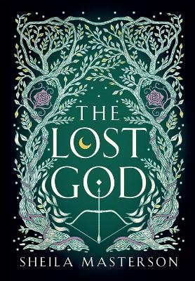 Book cover for The Lost God