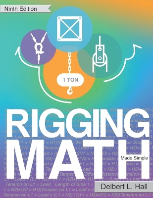 Book cover for Rigging Math Made Simple, Ninth Edition