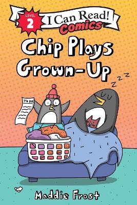 Cover of Chip Plays Grown-Up