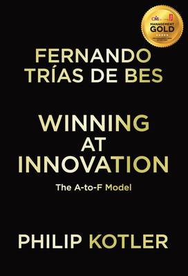 Book cover for Winning At Innovation