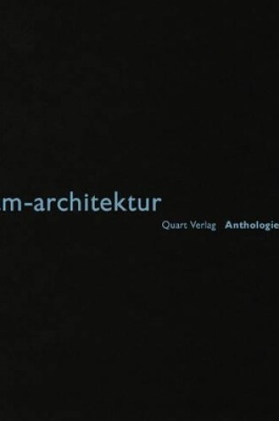 Cover of am-architektur