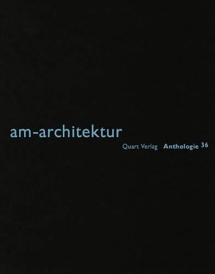 Book cover for am-architektur