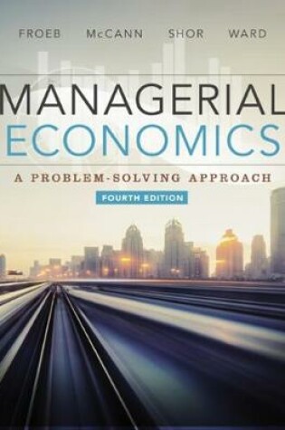 Cover of Managerial Economics